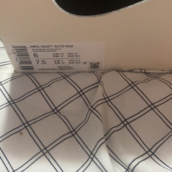 Nike Adapt auto max